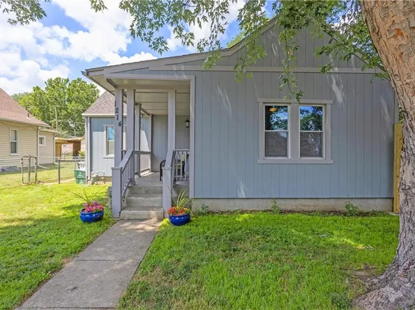 1214 S 38th St, Kansas City, KS 66106