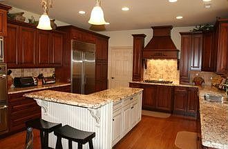 Kitchen Island