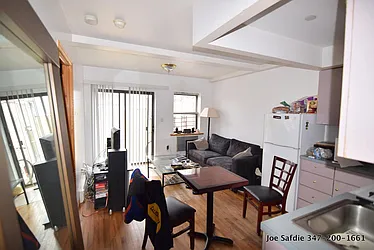 Rented by J Misrahi Realty Corp