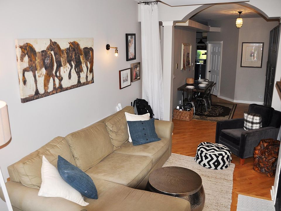 Family Room! This is an oversized couch and it works pretty