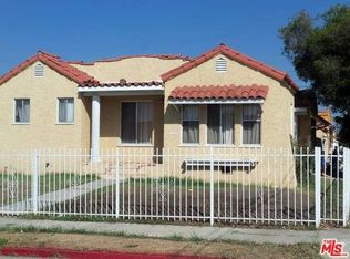 2515 W 62nd St, Los Angeles, CA 90043