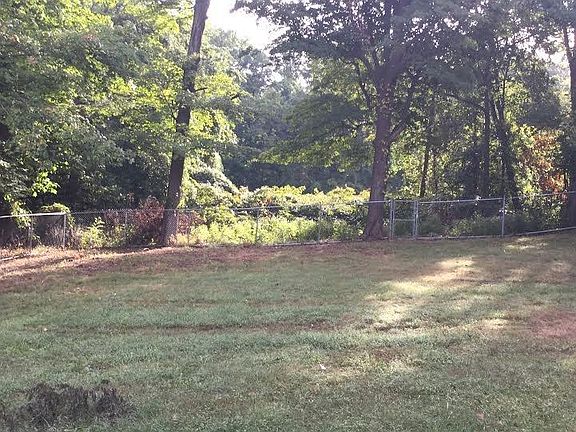 Huge Backyard