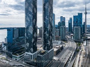 55 Cooper St #5502, Toronto, ON M5E0G1