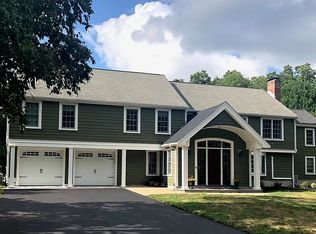 46 Edgewater Dr, Needham, MA 02492