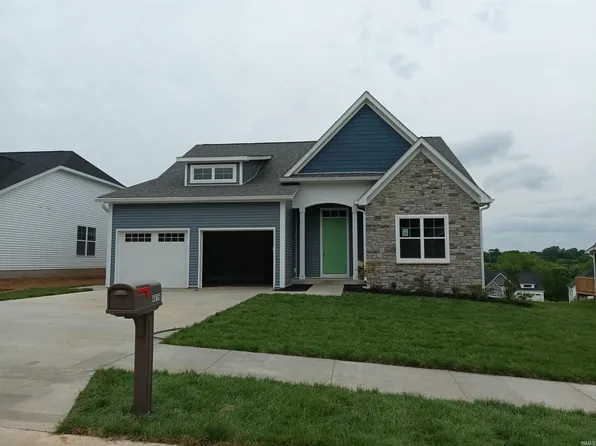 4616 S Quinn Dr, Bloomington, IN 47403