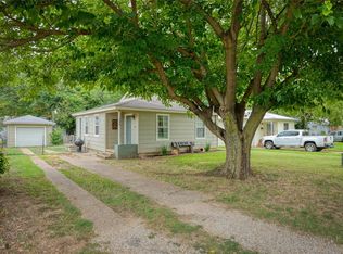 126 N Roe St, White Settlement, TX 76108