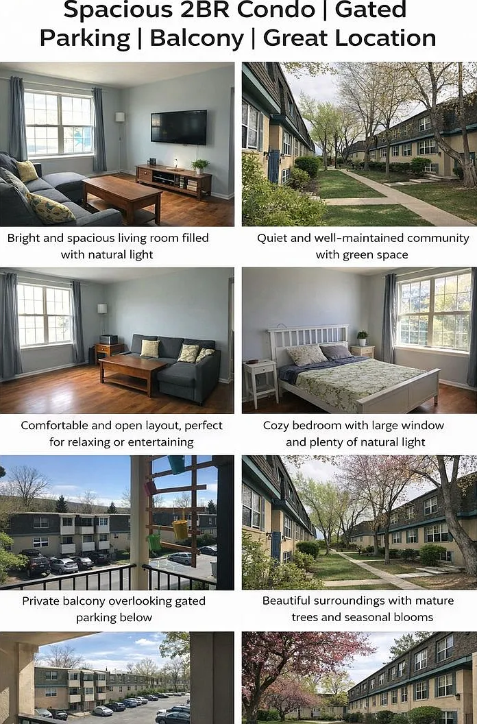 Convenient Denver 2-Bed Condo Near Walmart, Cherry Creek & I-25 — Photo 1