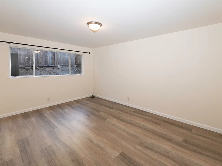 Main bedroom