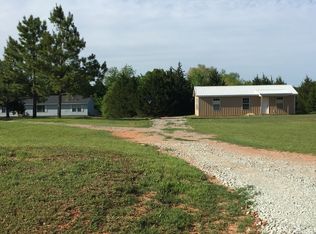 1020 Rd, Meeker, OK 74855