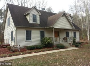 25015 Fox Run Ln, Hollywood, MD 20636