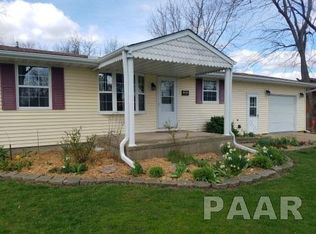 303 E Harrison St, Elmwood, IL 61529