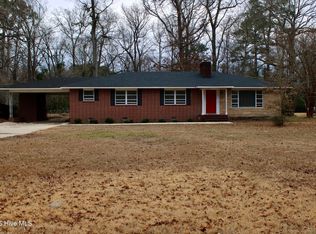 704 Forest Road, Goldsboro, NC 27534