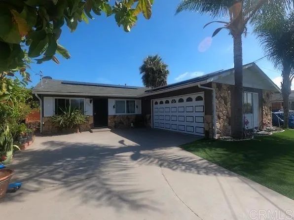 2526 Melrose St, National City, CA 91950