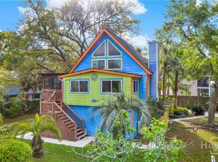 12 Carpenter Rd, Tybee Island, GA 31328