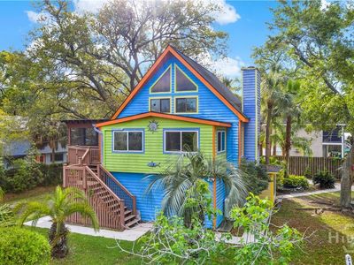 12 Carpenter Road, Tybee Island, GA, 31328