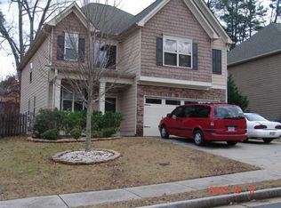 4466 Hamby Pond Pl NW, Acworth, GA 30102