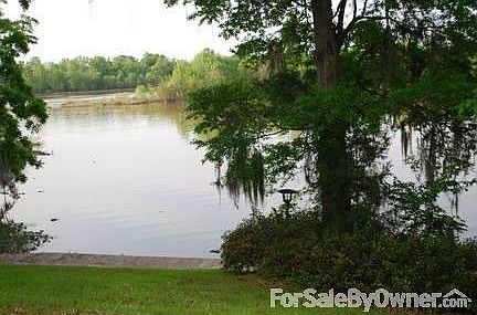View of Alabama River from back of home						:						View from back deck of the Alabama River.