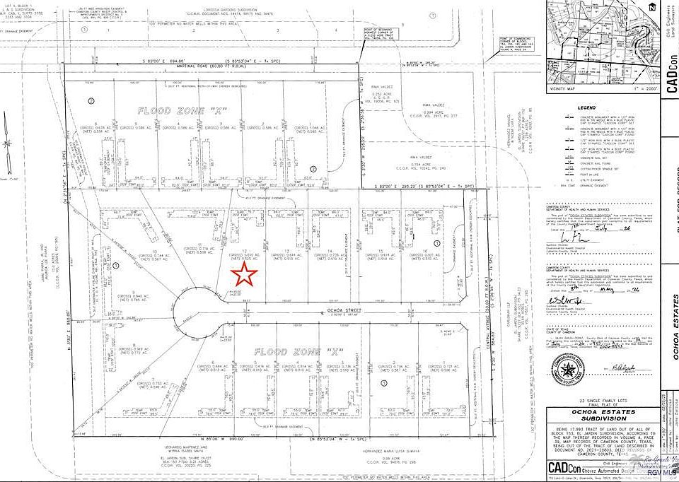1st image of 0 Ochoa St Lot 12