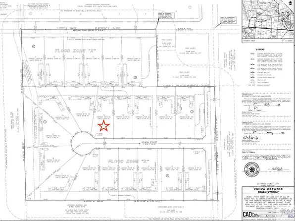 0 Ochoa St Lot 12, Brownsville, TX 78521