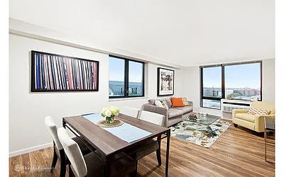 Rented by Douglas Elliman