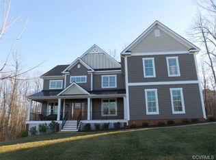 13119 Sodbury Dr, Midlothian, VA 23113