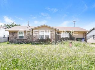 12516 Spring Branch Dr, Balch Springs, TX 75180