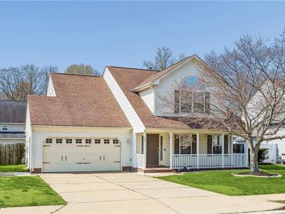 326 Manning Ln, Hampton, VA, 23666