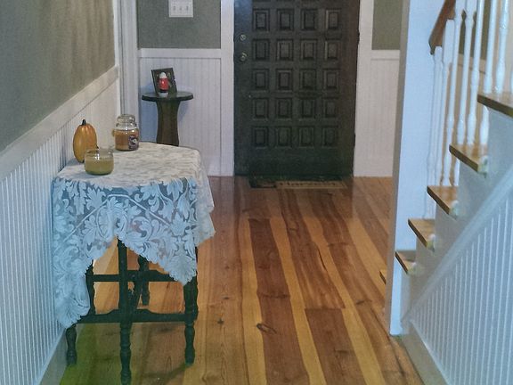 Downstairs Foyer 