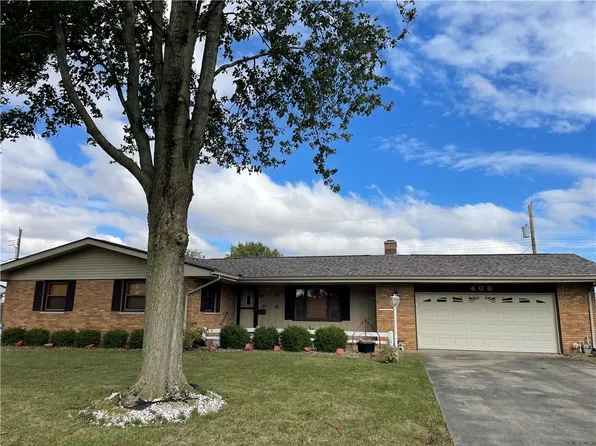 408 Crestview Dr, Mattoon, IL 61938