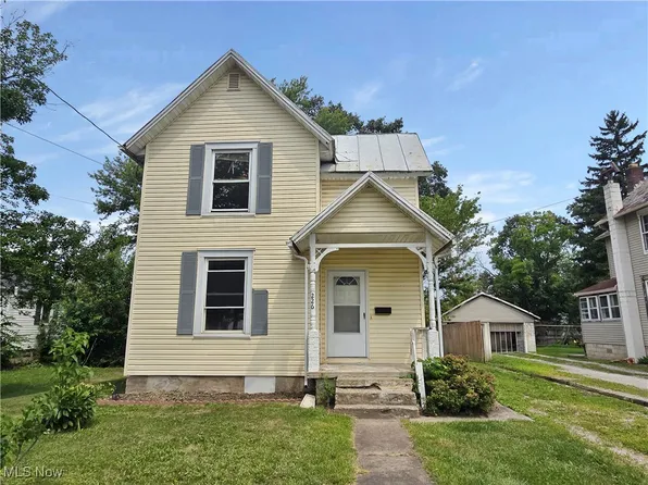 226 Magyar St, Wellington, OH 44090