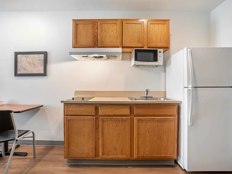 Fully Equipped Kitchens