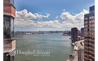 Sold by Douglas Elliman