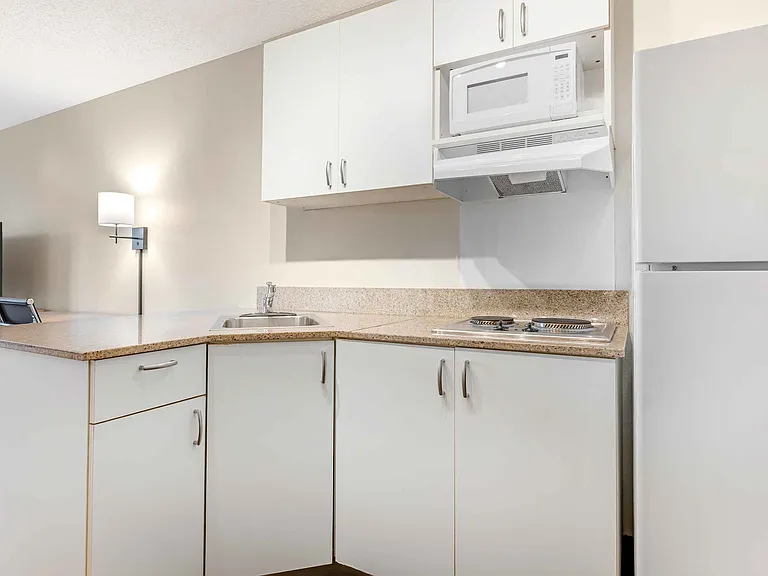 Fully Equipped Kitchens