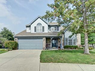 4827 Quail Crescent Ct, Indianapolis, IN 46254