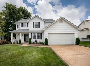 439 Appaloosa Trl, Saint Peters, MO 63376