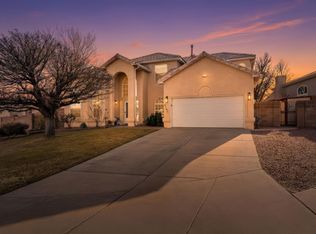 8101 Rancho Lago Ct NW, Albuquerque, NM 87120