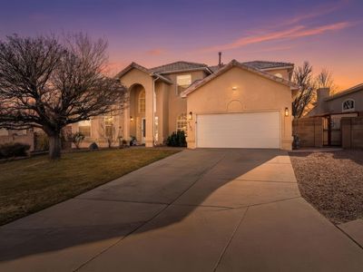 8101 Rancho Lago Ct NW, Albuquerque, NM, 87120