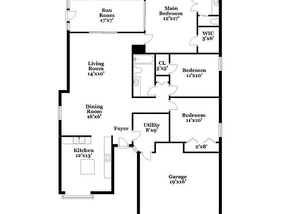 2nd image of 1001 Pearson Dr