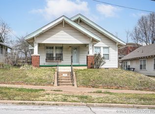 1311 W Archer St, Tulsa, OK 74127