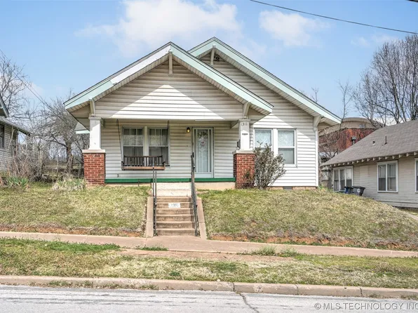 1311 W Archer St, Tulsa, OK 74127