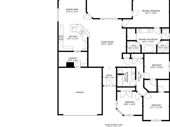 483 Clark St, Mesquite, NV 89027