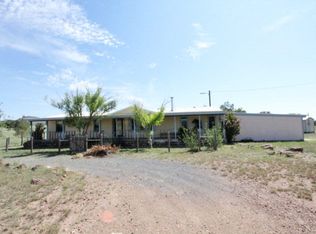 100 Comanche Trl, Fort Davis, TX 79734