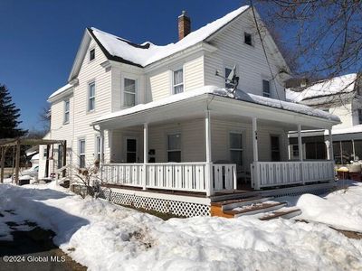54 Walnut Street, Glens Falls, NY, 12801