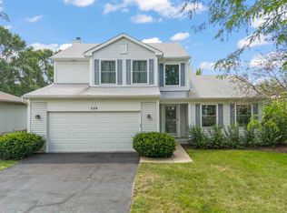 524 Waterford Dr, Oswego, IL 60543