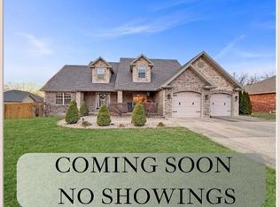 1835 Magnolia Drive, Lebanon, MO 65536