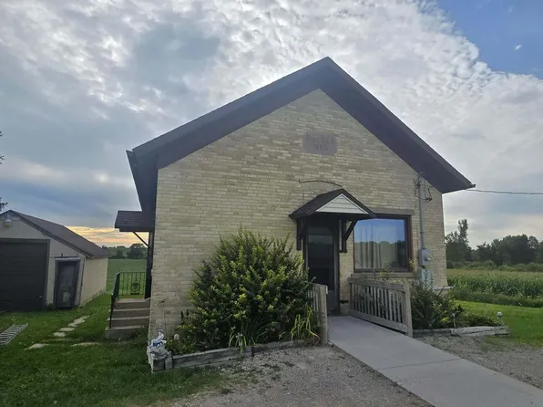 N5297 County Road Y, Johnson Creek, WI 53038
