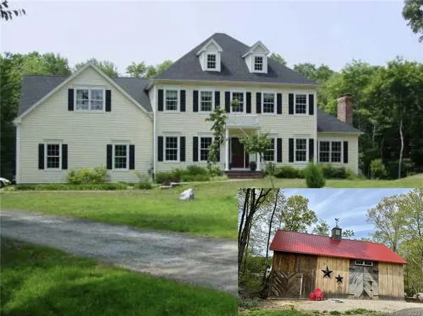 15 Fox Run Lane, Killingworth, CT 06419