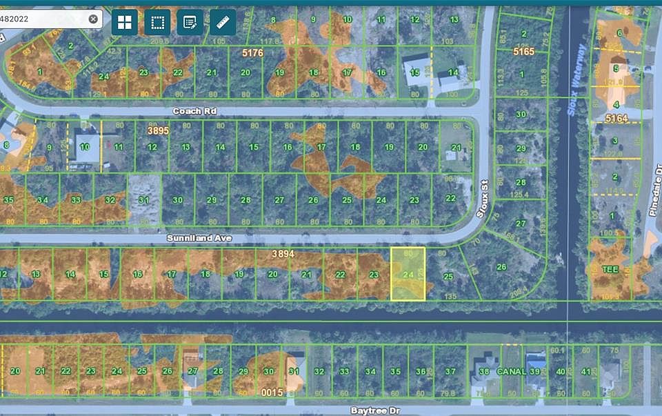 2nd image of 12515 SUNNILAND AVENUE LOT 24