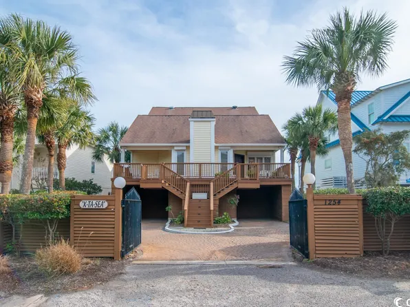 1254 Parker Dr., Pawleys Island, SC 29585
