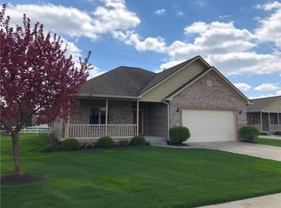 5398 E Lakeside Ln, Mooresville, IN 46158